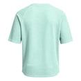 thumbnail image 5 of Havenx Waffle Henley Shirts for Men Short Sleeve 1/4 Button Shirt with Pocket Solid Color Tees Summer Casual Lightweight Basic Fashion Top,Mint Green L, 5 of 6