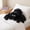 Spider plush toy-#009, variant on 11.8in Black Bat Plush Throw Pillow, Goth Decor Cushion with White Vein Wings & Eyes, Halloween Sofa Bedroom Car Decor Gift