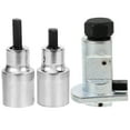 thumbnail image 1 of SHISUYAN 3pcs Suspension Strut Separation Tool Car Strut Remover Accessory, 1 of 8