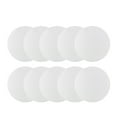 thumbnail image 1 of 10PCS Canvas Panel Creative Round Blank Canvas Panel Board for Painting, 1 of 6