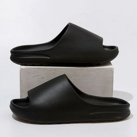 

Summer Men s Slides Brand Men Women Slippers Indoor Orginal Unisex Sandals Casual Shoes EVA Flip-flops Beach Women Sandals