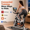 thumbnail image 5 of YOSUDA Exercise Bike for Home, Quiet Indoor Cycling Bike, 300 lb Capacity, 5 of 12