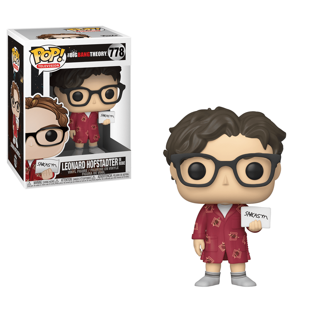 funko leonard sarcasm
