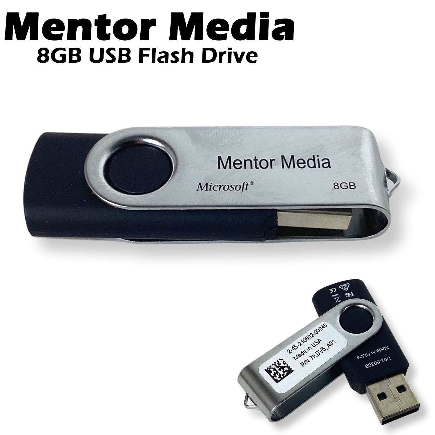 【471】Microsoft Windows 10 Pro USB 3.0 MS Windows 10 Professional 64-Bit USB Flash Drive + Key Retail Box