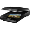 thumbnail image 2 of ESCANER Epson  PERFECTION V600 A4 NEGRO B11B198022, 2 of 4