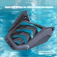 thumbnail image 6 of Water Tanks Cover for 155 2025 Motorcycle Radiator Grille Guard Cover Motorbike Accessory Radiator Panel, 6 of 9