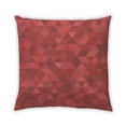 thumbnail image 1 of Ahgly Company Outdoor Square Contemporary Throw Pillow, 18 inch by 18 inch, 1 of 5