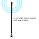 thumbnail image 5 of Walkie Talkie Antena Bnc Macho 27Mhz Antena Suave Para Radio Bidireccional Moyic EL010008-00, 5 of 6