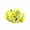Yellow, variant on Hot Pink Artificial Silk Rose Bouquet 21 Heads With Long Stems, By Meiiso, Large Inventory!