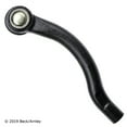 thumbnail image 2 of BeckArnley 101-5298 Tie Rod End, 2 of 5