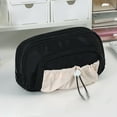 thumbnail image 6 of Preplabs Big Capacity Pencil Case Storage Large Capacity Pencil Case Pouch - Handheld Drawstring Cosmetic Bag for High-Capacity Stationery, 6 of 9