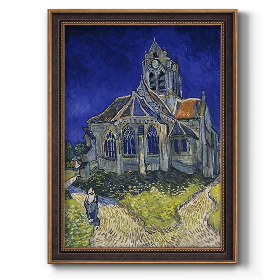 Fancy Farmgirl Fresh Premium Framed Canvas- Ready to Hang