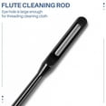 thumbnail image 3 of Woodwind Instruments Accessory Cleaning-Sticks for Flute Cleaning Rod with Cloth for Flute Flute Cleaning Kit, 3 of 8