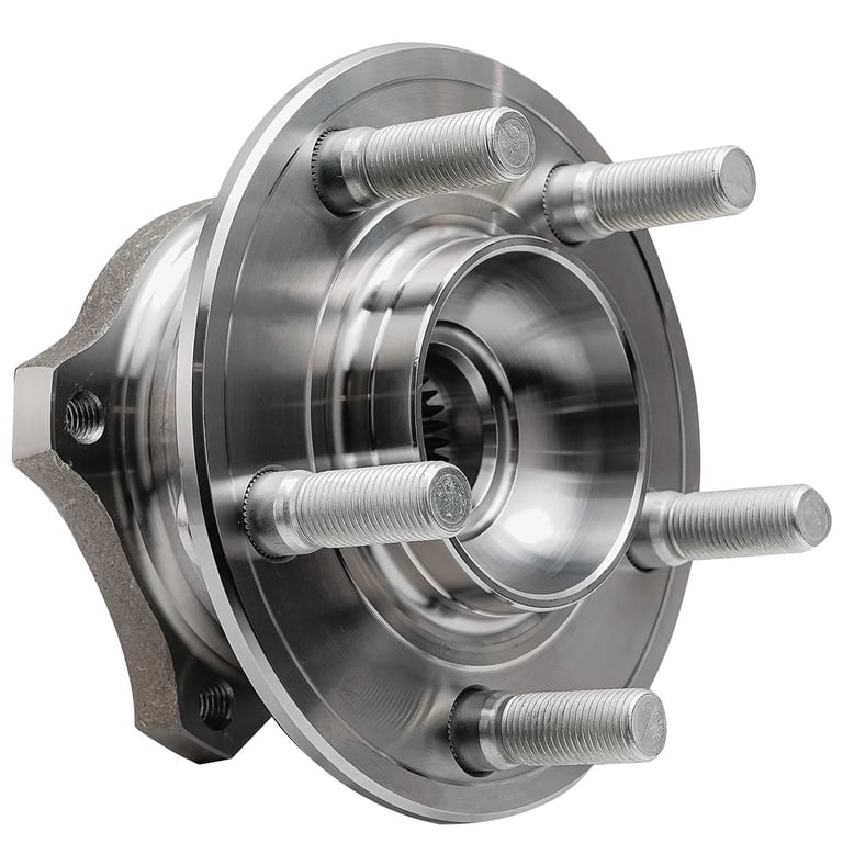 Detroit Axle Front CV Axle Shaft & Wheel Bearing Hub Combo For Dodge Charger/Chrysler 300 AWD