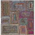 thumbnail image 2 of SAFAVIEH Nantucket NAN609A Handmade Charcoal Rug, 2 of 6