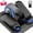 Brown, variant on Funslim Under Desk Elliptical Exercise Machine,Leg Exerciser While Sitting, Quiet Portable Electric Seated Pedal Exerciser,Fully Assembled with Remote Control & 12 Adjustable Speeds