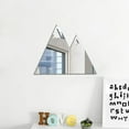 thumbnail image 1 of Nordic Acrylic Mirror Wall Camera Props Wall Decoration C, 1 of 3