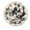 FFclock084, variant on ZXCXRQFa Wooden Clocks Watercolor Blue Flowers Clock Wall Decor Battery Operated Floral Clocks Spring Wall Clocks Round Desk Clock 10 in Non Ticking Analog Bathroom Clocks