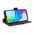 thumbnail image 5 of Funda GANGXUN para Vivo Y18/Y18E con diseño acolchado elegante, cuero PU, protección total y ajuste preciso, 5 of 5