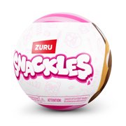 Snackles Licensed Series 3 5 inch Plush Mystery Capsule, Soft Stuffed Animal Toy by ZURU