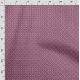 thumbnail image 3 of Soimoi Geometrical Printed, Japan Crepe SatinFabric, by The Yard 54 Inch Wide, Decorative Sewing Fabric for Dresses Kimonos Gowns, Pink, 3 of 5