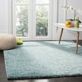 thumbnail image 6 of safavieh new york shag sg166 indoor area rug, 6 of 8