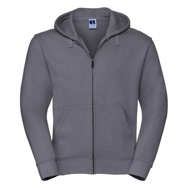 Russell Mens Authentic Hooded Sweatshirt