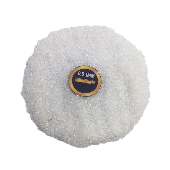 Emerald Gemstone Powder Fine Dust 2 Ounce Pack for Prosperity, Healing, Resin, and Jewelry Crafting