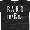 thumbnail image 4 of Inktastic Bard in Training Boys or Girls Baby Bodysuit, 4 of 5