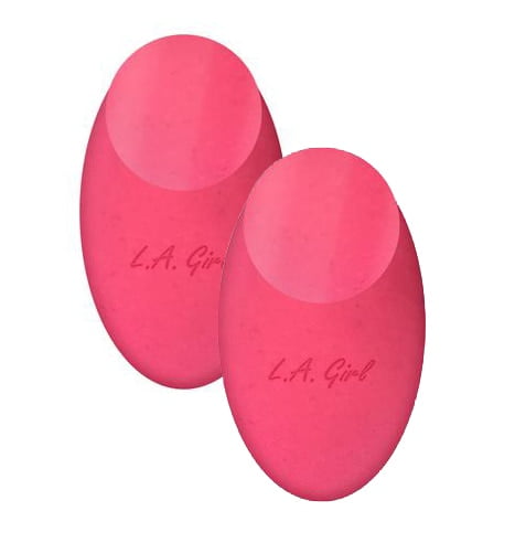 LA Girl Cosmetics Pro Brush - 2 PC Blending Sponge