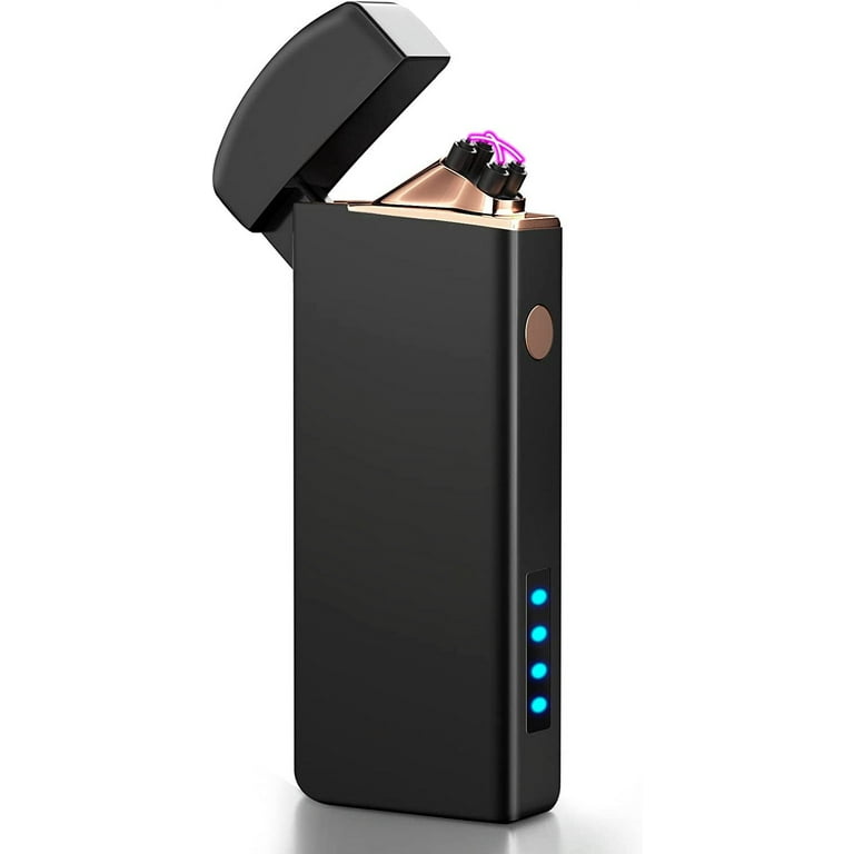 Usb Rechargeable Mini Lighter, Tungsten Safety Lighter, Portable Fast  Charging Plasma Lighter, Gifts For Friends And Family Surprisingly Useful  Household Items, Multi-color Available, Household Gadget, Christmas Gifts,  Halloween Gifts - Temu