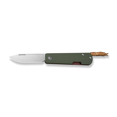 thumbnail image 3 of Civivi Knives Slippy Sendy C24075B-1 Green & Red G10 Nitro-V Stainless Knife  Cuchillo, 3 of 8