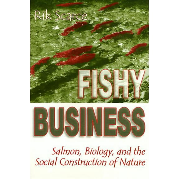 Animals Culture And Society: Fishy Business (Paperback)