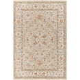 thumbnail image 3 of Mark&Day Area Rugs, 9x12 Schardam Traditional Olive Area Rug, Green Orange Blue Carpet for Living Room, Bedroom or Kitchen (9' x 12'2"), 3 of 7