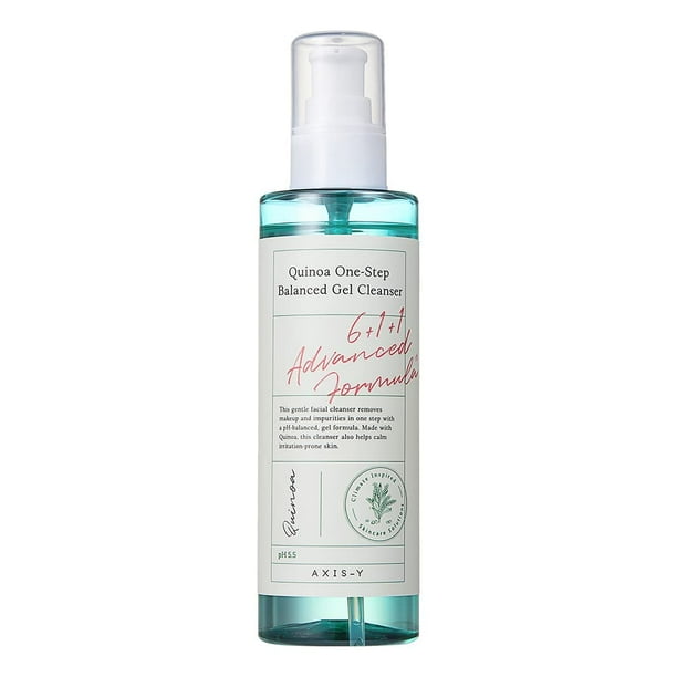 Limpiador en gel AXIS-Y Quinoa One Step Balanced 180 ml