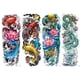thumbnail image 2 of Pegatina tatuaje pez koi Ygjytge 4 uds Mangas brazo Impermeable 17x48cm, 2 of 9