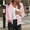 Pink, variant on Vinsonshop Womens Bomber Jacket Womens Zip Up Jacket Lightweight Jackets for Women Casual Light Weight Jackets Womens Women Tops Casual Zipper Jacket Women Fall Jackets Black L