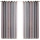 thumbnail image 1 of Cortinas Estrellas Cortinas opacas Doble capa Ahueca hacia fuera Rayas Ventana Cortinas Cortinas opacas para habitación de niños, sala de estar Xemadio LL-2464-3, 1 of 8