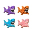 thumbnail image 5 of Mighty Gadget Shark Attack Cookie Cutter & Stamp - 4x2.5" Exciting Crafting for Shark Week Desserts (Random Color), 5 of 6