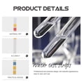 thumbnail image 4 of MasteelfCA 50Pcs Water Quality Test Paper Pool Water Test Strips Drinking Water Tester, 4 of 7