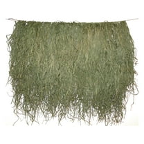 Beavertail Ghillie Grass Mat Blind Material Nylon Green