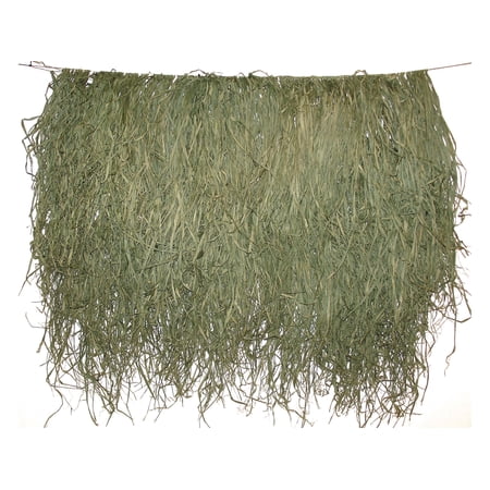Beavertail Ghillie Grass Mat Blind Material Nylon Green