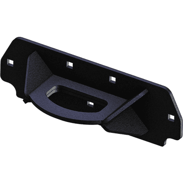 KFI Front Tow Hook Polaris RZR 900/1000/Turbo / General / RS1 [101270]