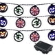 thumbnail image 1 of Luz De Cadena De Murciélago De Araña De Halloween, Decoración De Halloween, Luz De Ambiente Para Fiesta Temática De Carnaval Minnieouse HA044424-10, 1 of 6