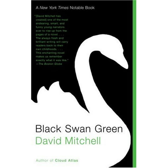 Black Swan Green : A Novel 9780812974010 Used / Pre-owned