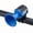 Blue, variant on Rockbros Electric Bike Horn Handlebar Bell for Adult Unisex Bike 120dB Waterproof