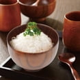 thumbnail image 1 of Wooden Fruit Salad Noodles Rice Dining Bowl Soup Food Container Tableware for Home Hotel Restaurant Kitchen, 1 of 8