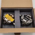 thumbnail image 1 of Shimano Deore XT PD-M8100/M8020 SPD MTB Bike Clipless Pedals & Cleats, 1 of 8