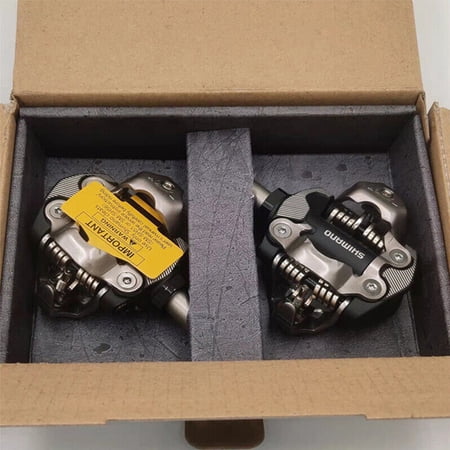 Shimano Deore XT PD-M8100/M8020 SPD MTB Bike Clipless Pedals & Cleats