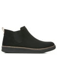 thumbnail image 3 of Dr. Scholl's Womens See Me Faux Suede Slip On Ankle Boots - Medium & Wide Width, 3 of 7